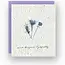 Artsy Em With Deepest Sympathy Wildflower Seed Card