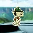 Three Potato Four Air Freshener- Snoopy Scout