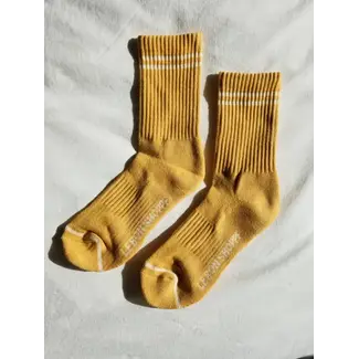 Le Bon Shoppe Boyfriend Sock-Butter
