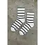 Le Bon Shoppe Wally Sock- Breton Stripe