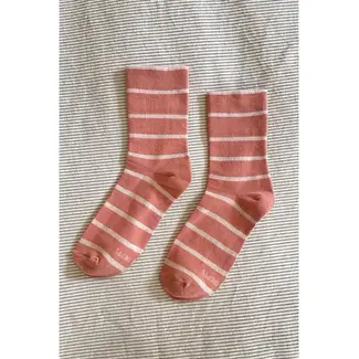 Le Bon Shoppe Wally Sock-Clay