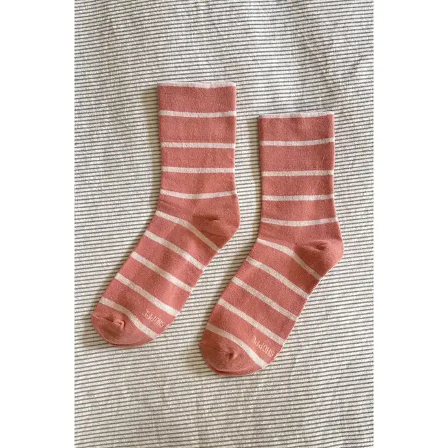 Le Bon Shoppe Wally Sock-Clay