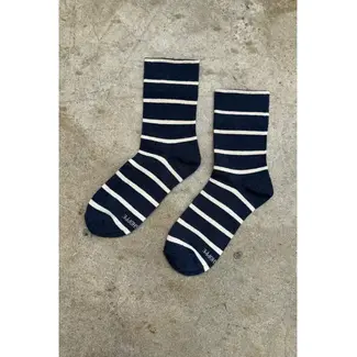 Le Bon Shoppe Wally Sock-Black