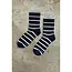 Le Bon Shoppe Wally Sock-Black