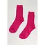 Le Bon Shoppe Her Socks-Fuchsia