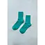 Le Bon Shoppe Her Socks- Turquoise