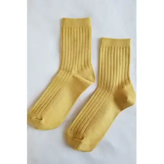 Le Bon Shoppe Her Socks - Buttercup