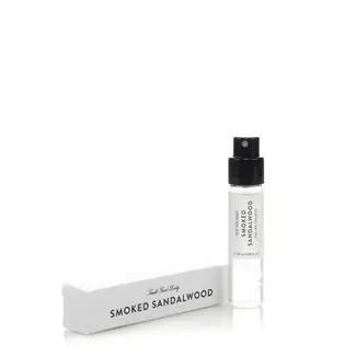 West Third Brand Smoked Sandalwood 10ml
