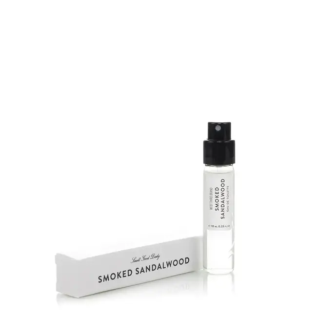 West Third Brand Smoked Sandalwood 10ml