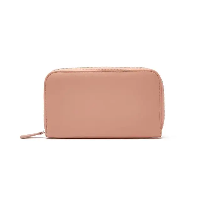 Brouk and Co. Luna Travel Jewelry Wallet- Blush