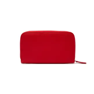 Brouk and Co. Luna Travel Travel Jewelry Wallet- Red