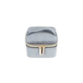 Brouk and Co. Vera Jewelry Case - Grey