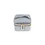Brouk and Co. Vera Jewelry Case - Grey