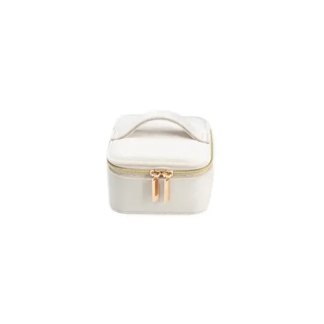 Brouk and Co. Vera Jewelry Case - Ivory