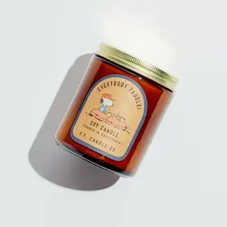 P.F. Candle Co. Everybody Paddle! For Peanuts Candle