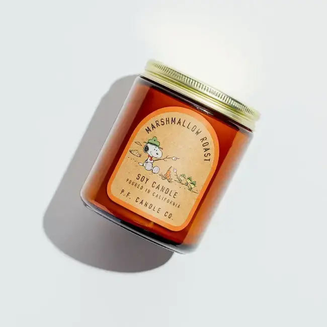 P.F. Candle Co. Marshmallow Roast For Peanuts Candle