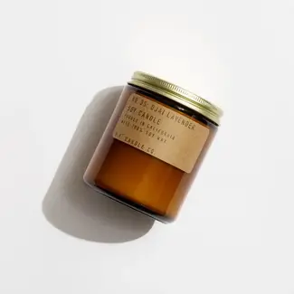 P.F. Candle Co. Ojai Lavender 7.3 oz Candle