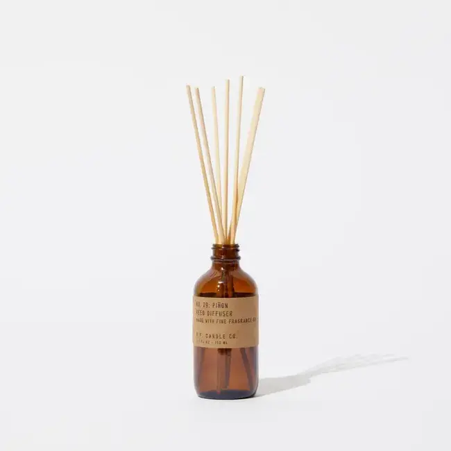 P.F. Candle Co. Pinon 3.5 oz Reed Diffuser