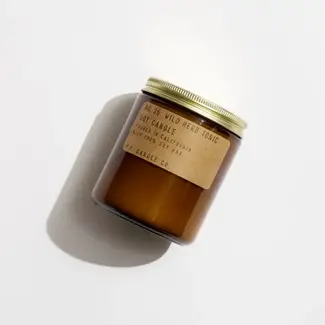 P.F. Candle Co. Wild Herb Tonic 7.2 oz Candle
