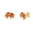 Amano Studio 70's Mushroom Studs