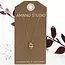 Amano Studio Corazon Sagrado Necklace