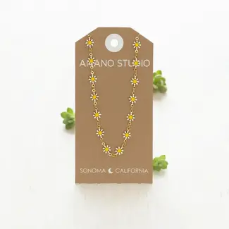 Amano Studio Daisy Chain Choker