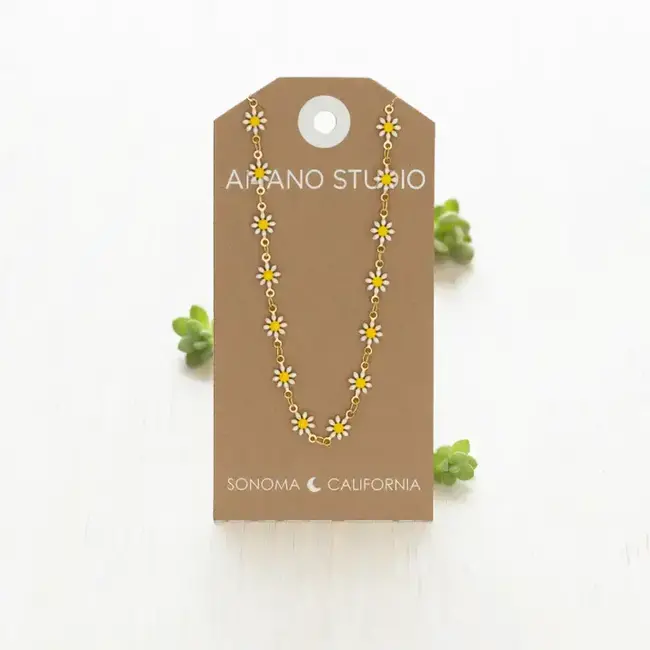 Amano Studio Daisy Chain Choker