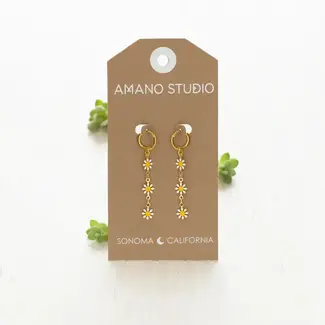 Amano Studio Daisy Chain Drop Earrings