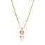 Amano Studio Pearl & Crystal Necklace