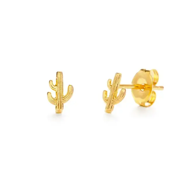 Amano Studio Saguaro Cactus Studs