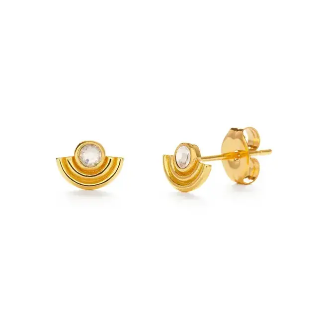 Amano Studio Starset Studs- Crystal