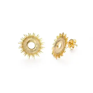Amano Studio Sunburst Studs