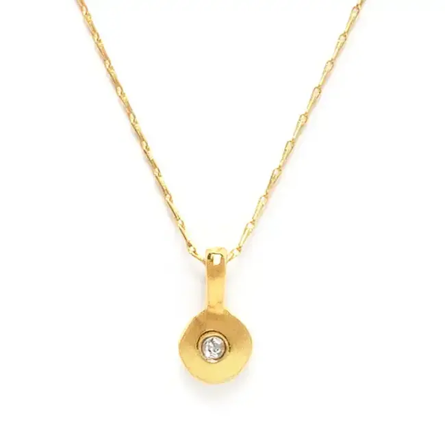 Amano Studio Terra Necklace- Crystal
