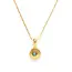 Amano Studio Terra Necklace- Turquoise