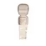 Brouk and Co. Vera Jewelry Case - Grey