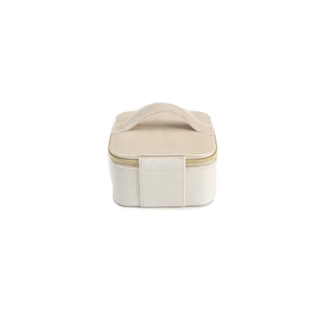 Brouk and Co. Vera Jewelry Case - Ivory