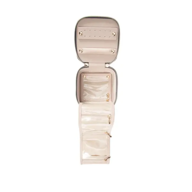 Brouk and Co. Vera Jewelry Case - Ivory