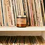 P.F. Candle Co. Teakwood & Tobacco 3.5 oz Mini Candle