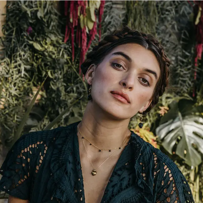 Amano Studio Corazon Sagrado Necklace