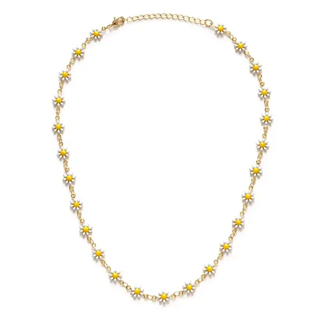 Amano Studio Daisy Chain Choker