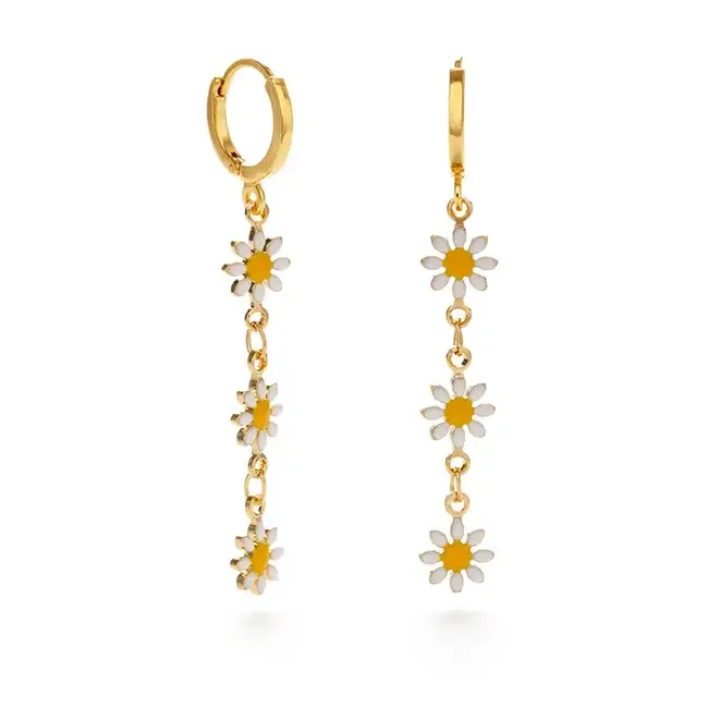 Amano Studio Daisy Chain Drop Earrings