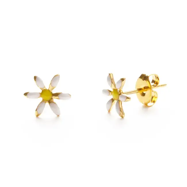 Amano Studio Daisy Stud Earrings