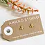 Amano Studio Honey Bee Studs