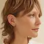 Amano Studio Rays of Light Studs- Crystal