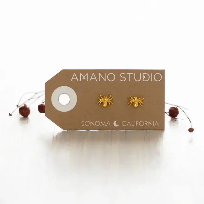 Amano Studio Spider Studs