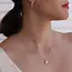 Amano Studio Terra Necklace- Crystal