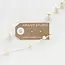 Amano Studio Tiny Dot Studs- Crystal