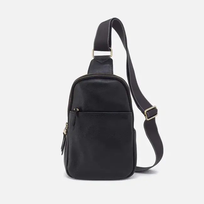 Hobo Cass Sling- Black