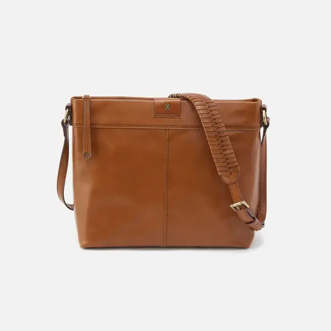 Hobo Romy Medium Crossbody-Truffle