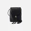 Hobo Fern Crossbody Black